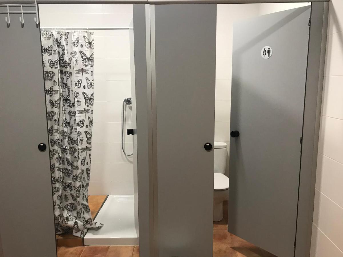 Albergue De Castillazuelo Luaran gambar