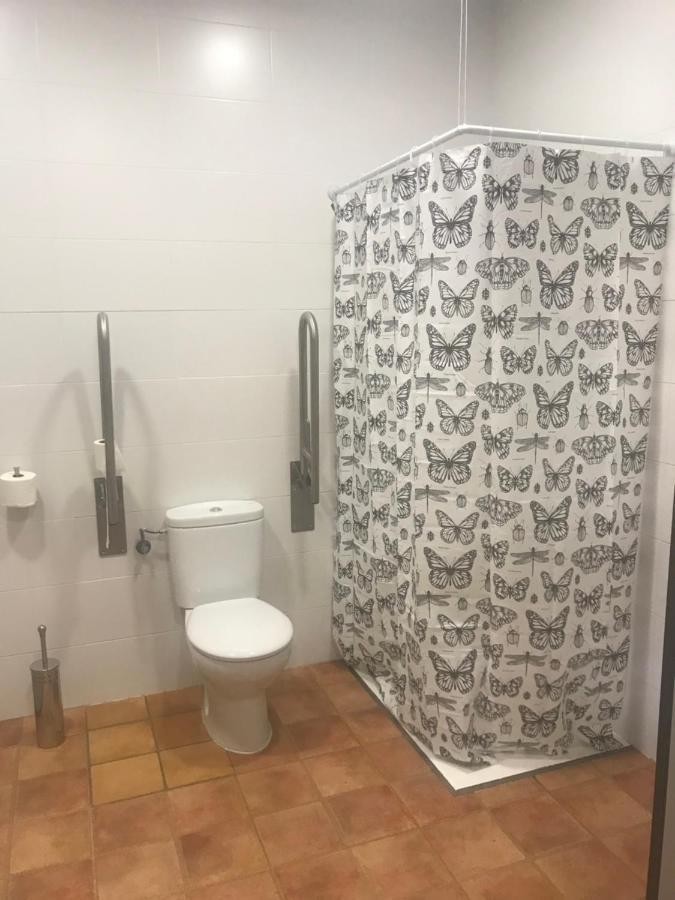 Albergue De Castillazuelo Luaran gambar
