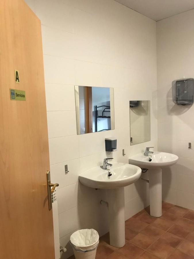 Albergue De Castillazuelo Luaran gambar