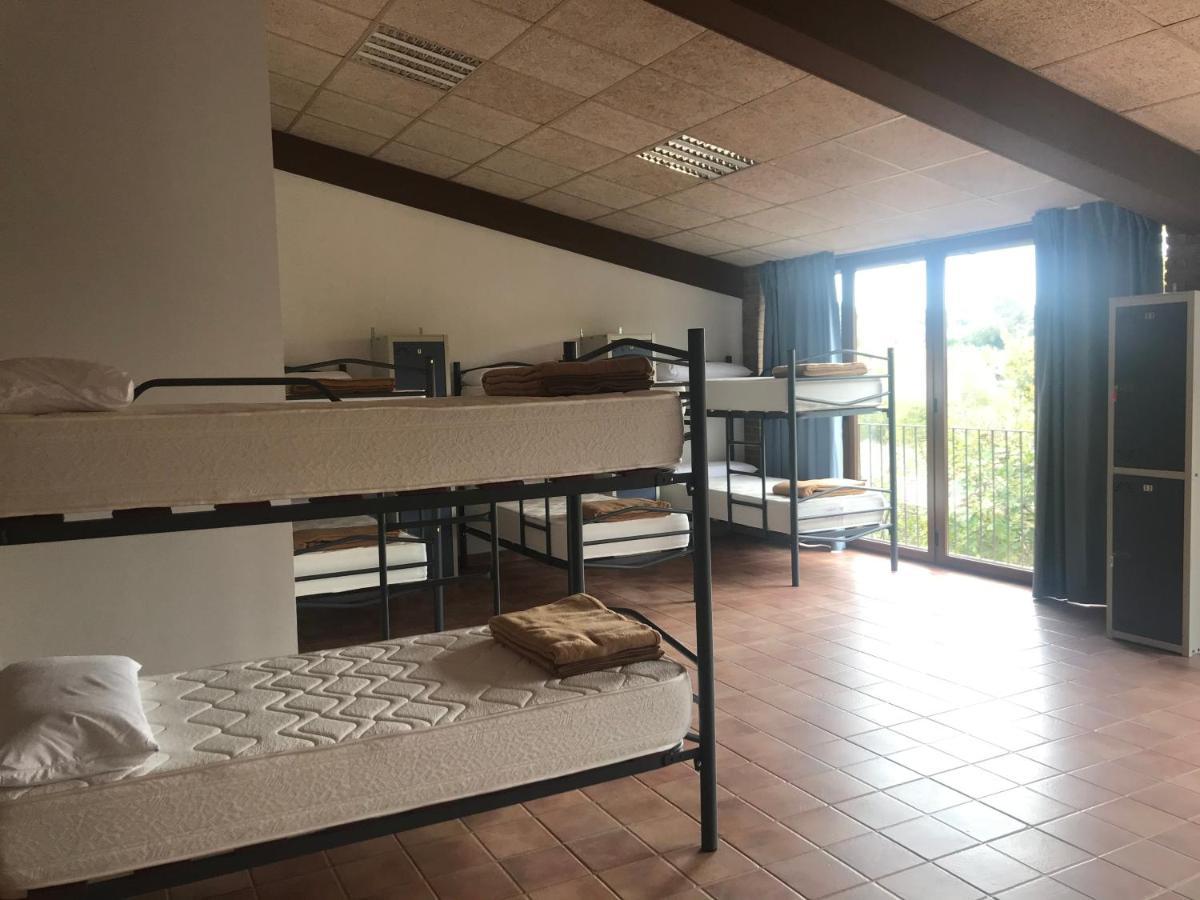 Albergue De Castillazuelo Luaran gambar