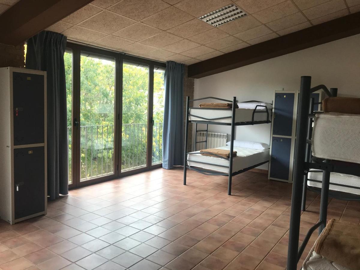 Albergue De Castillazuelo Luaran gambar