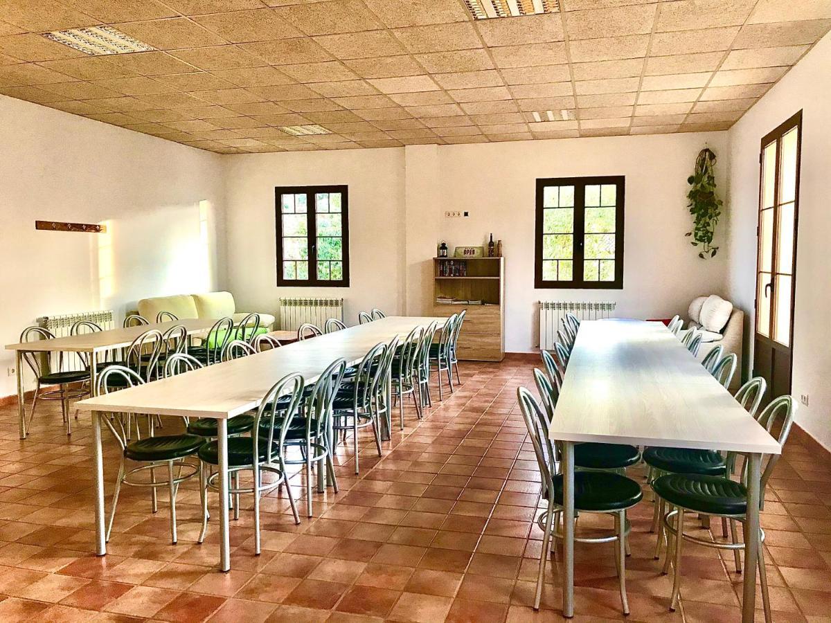 Albergue De Castillazuelo Luaran gambar