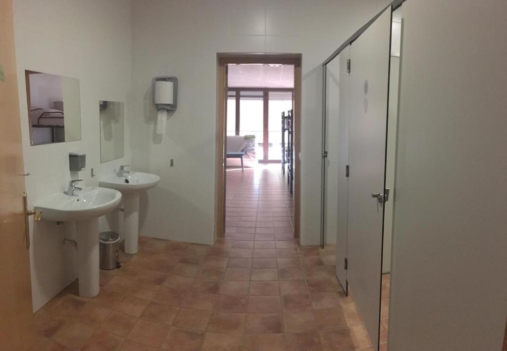 Albergue De Castillazuelo Luaran gambar